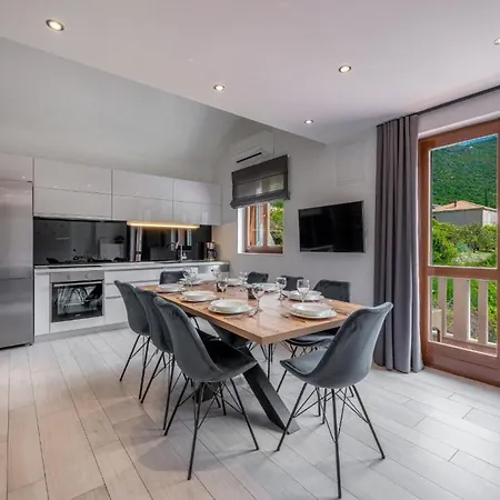 Stylish Private With Heated Pool Playground Apartmán Zaton (Dubrovnik-Neretva)